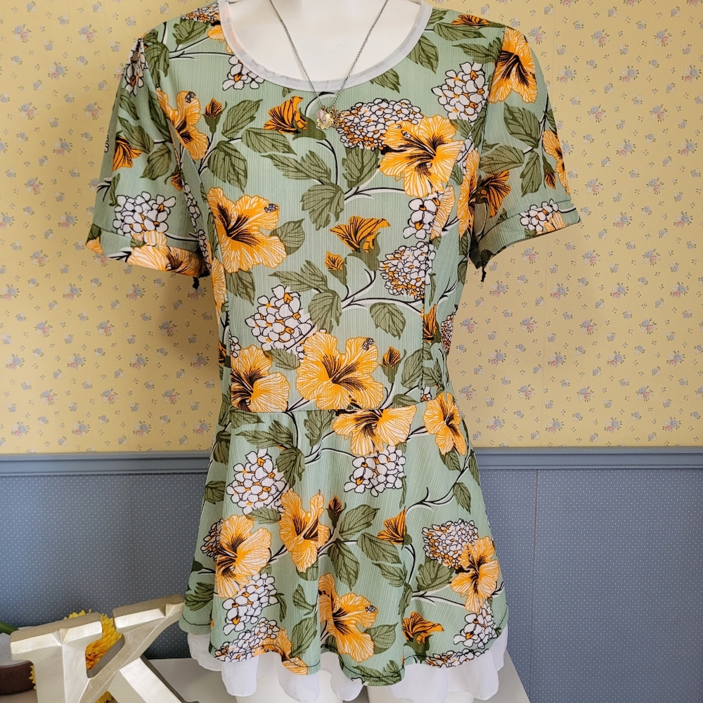 Floral Top